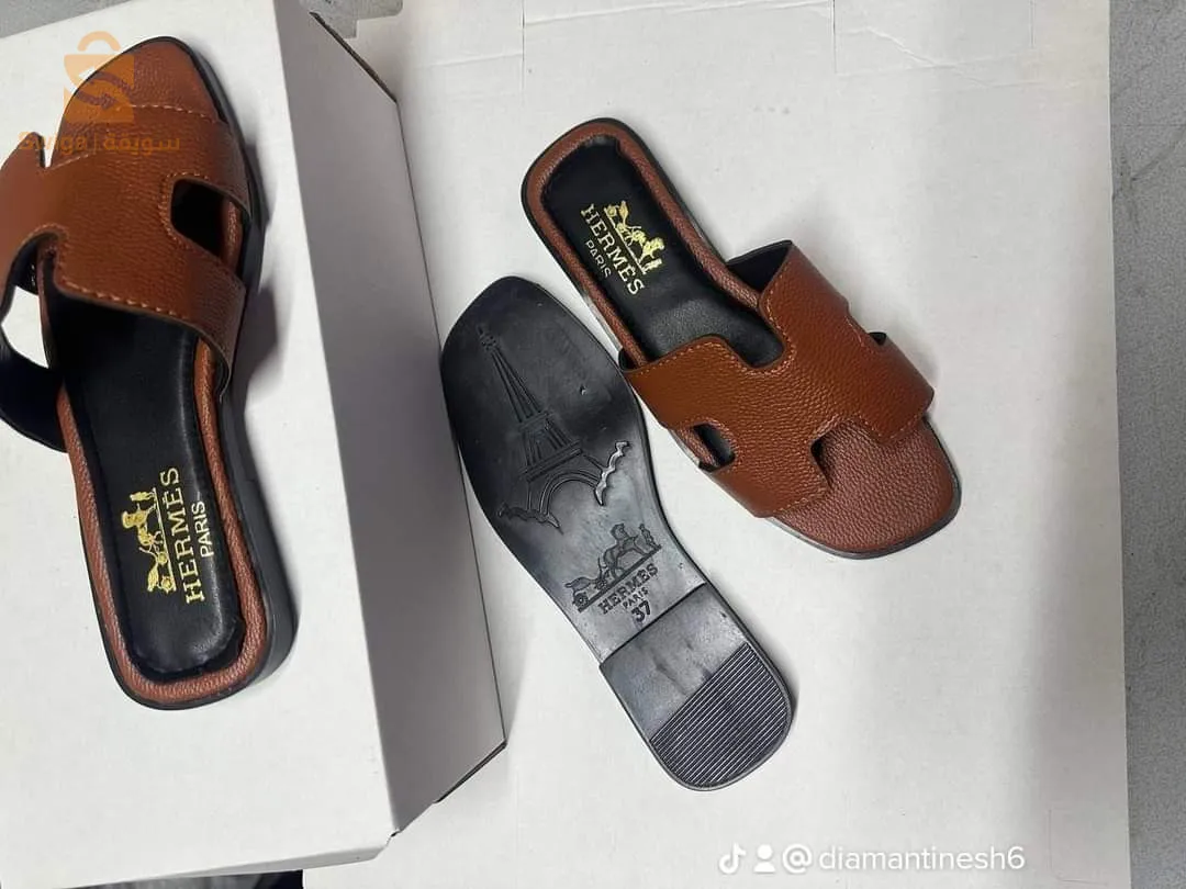 Mulle turque hermès