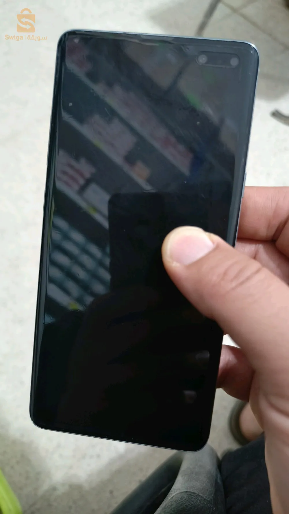 Salsung galaxy S10 5G 512Go