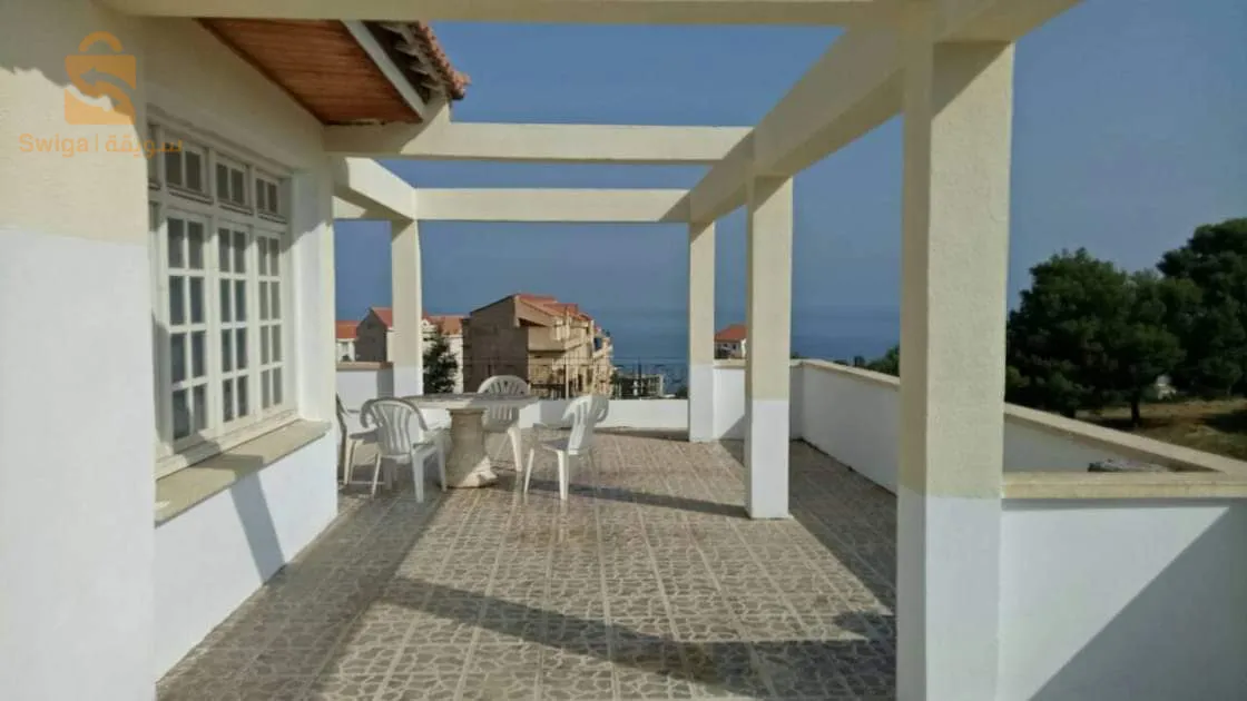 location de  vacances à tigzirt