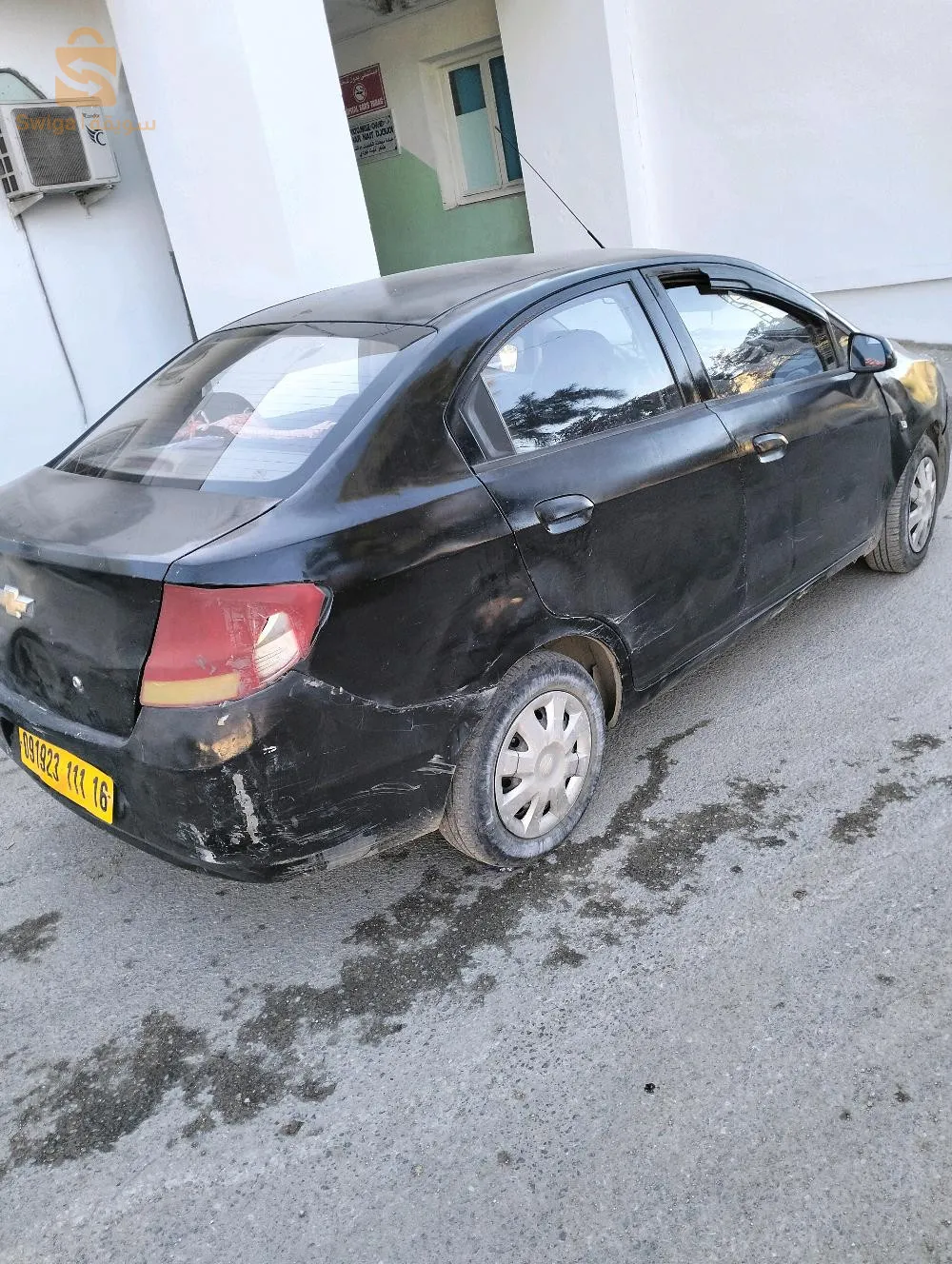 شوفرولي سايل