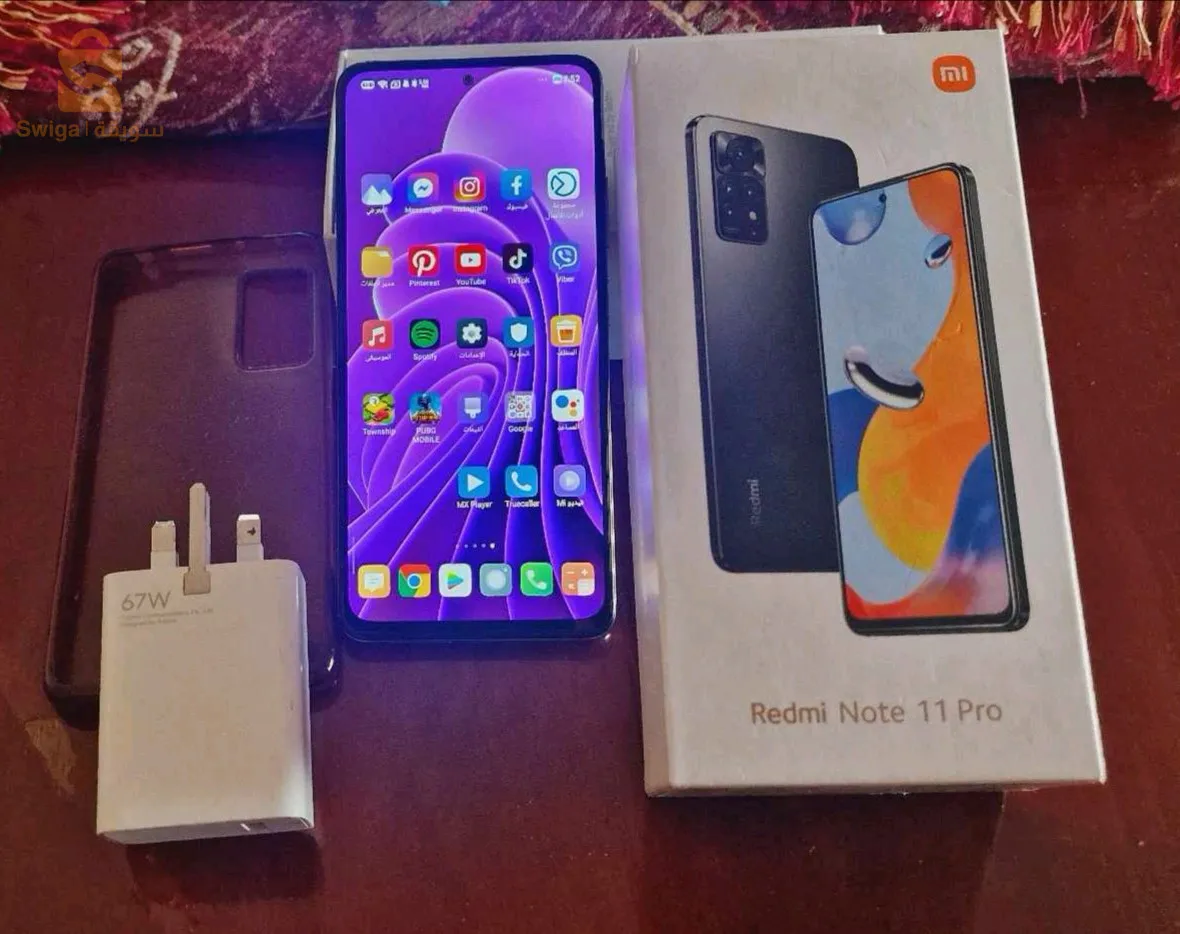 Redmi Note 11 pro