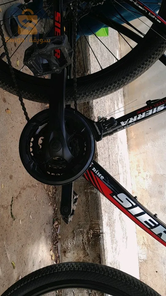 دراجة هوائيّة sierra mtb