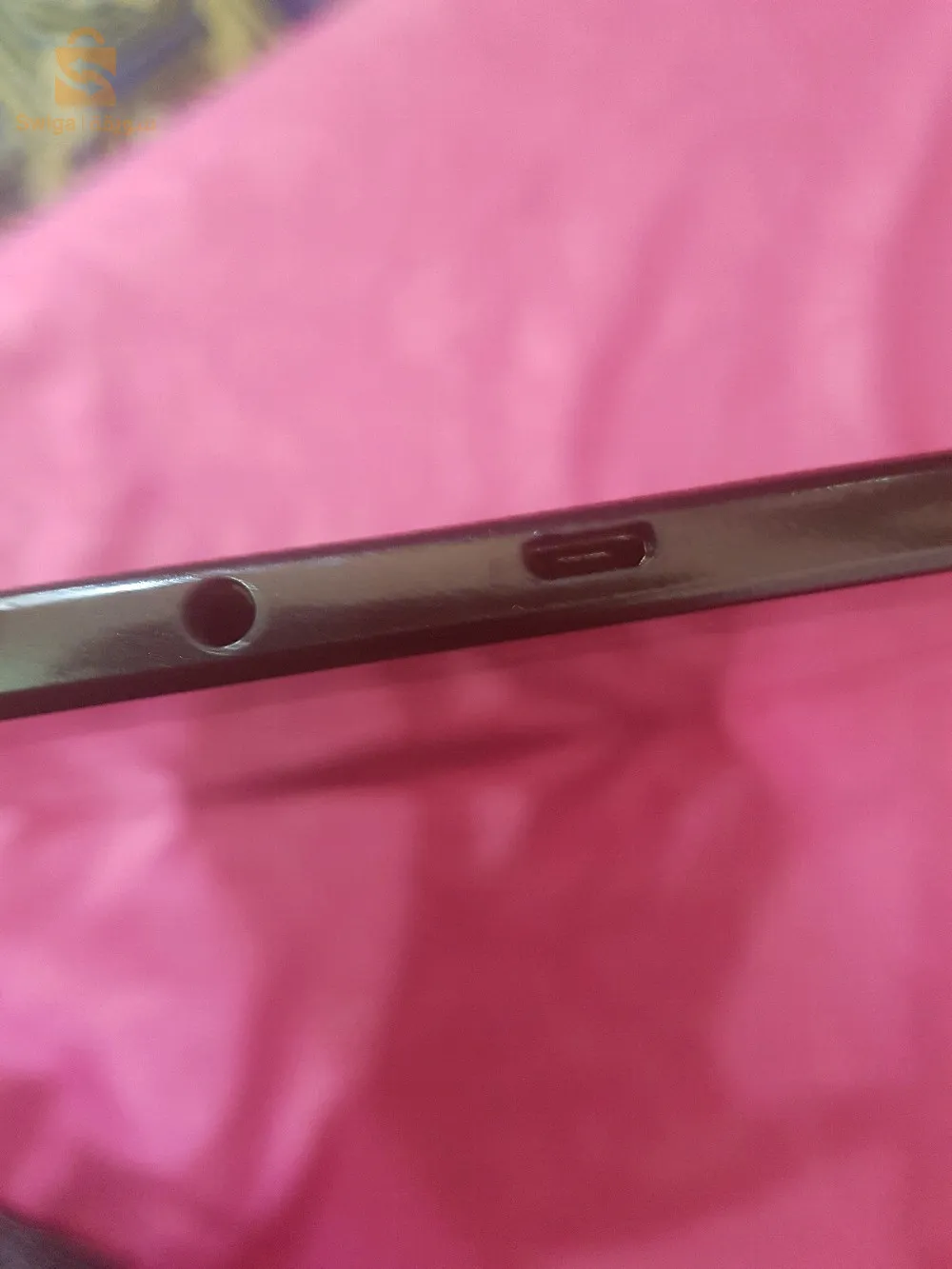 Samsung tab E