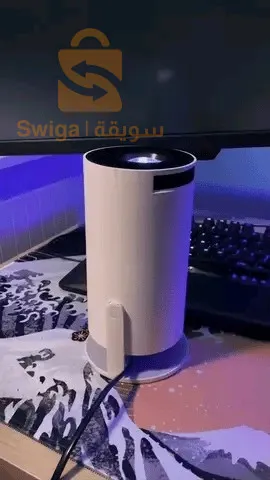 Magcubic HY300
تلفاز بروجكتور Magcubic HY300
تلفاز محمول Magcubic HY300
بروجكتو Magcubic HY300