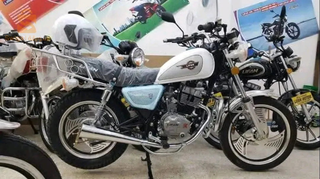 🚨قنبلة الموسم الصيفي🏍️ يقدم لكم محلنا متواضع افضل عروض اقتناء دراجة نارية من افضل ماركات عالمية الغنية عن التعريفLifan /boxer ومن مختلف المحركات 110/150/200 مع امكانية الدفع باتقسيط ودون فوائد ربوية 🤲 🛑 لاي استفسار يمكنك الاتصال على الرقم : 0670174005
اوقات العمل من 9 صباحا الى 5 مساءا