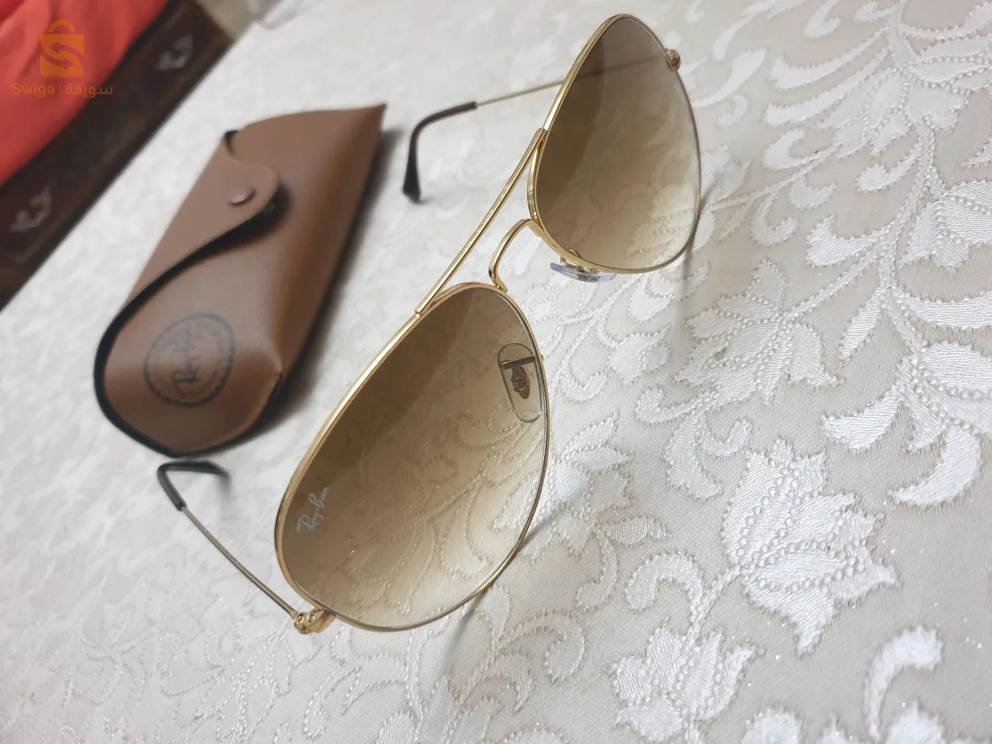 Ray-Ban Aviator Large Metal Classic 62mm