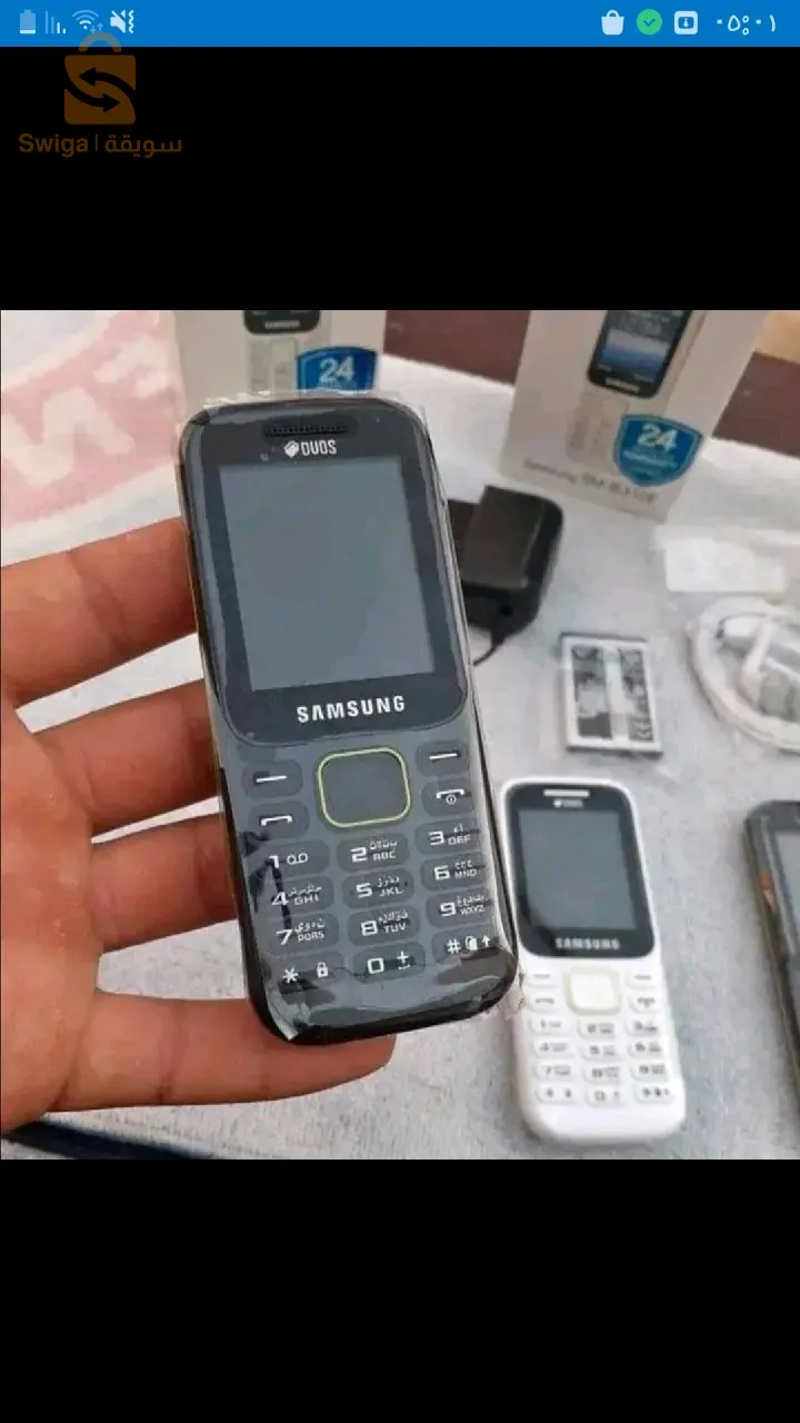 هاتف Samsung B310E