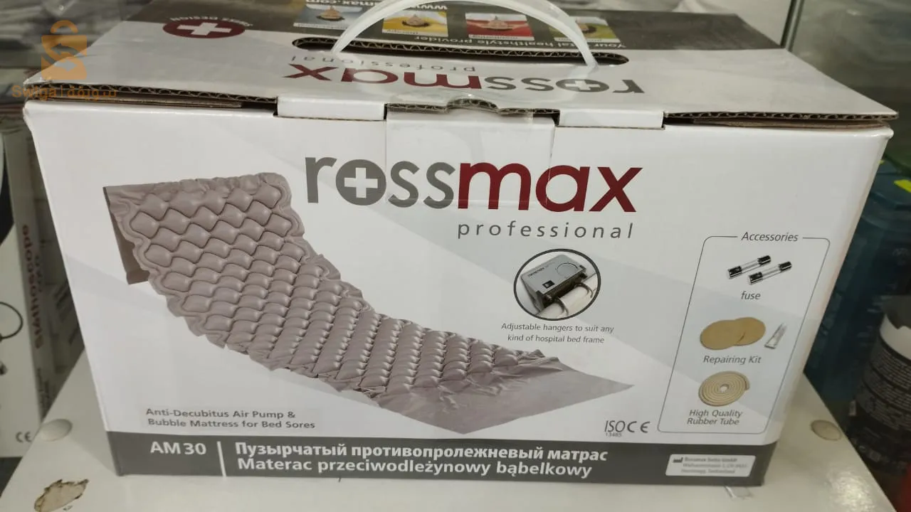 matelas pneumatique alternatif Suisse neuf anti escarres sous emballage
