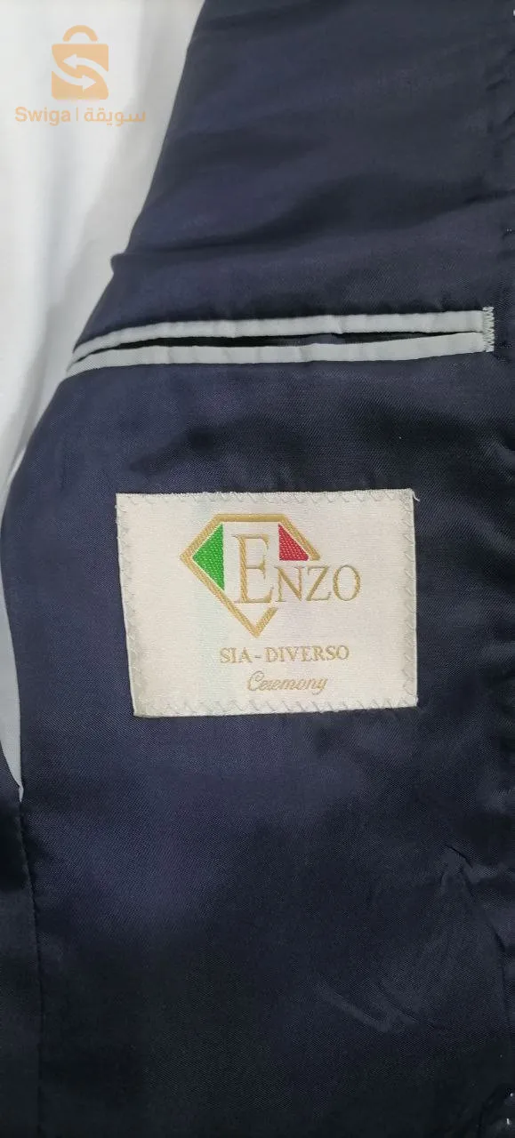 costume + chemise + papillon enzo