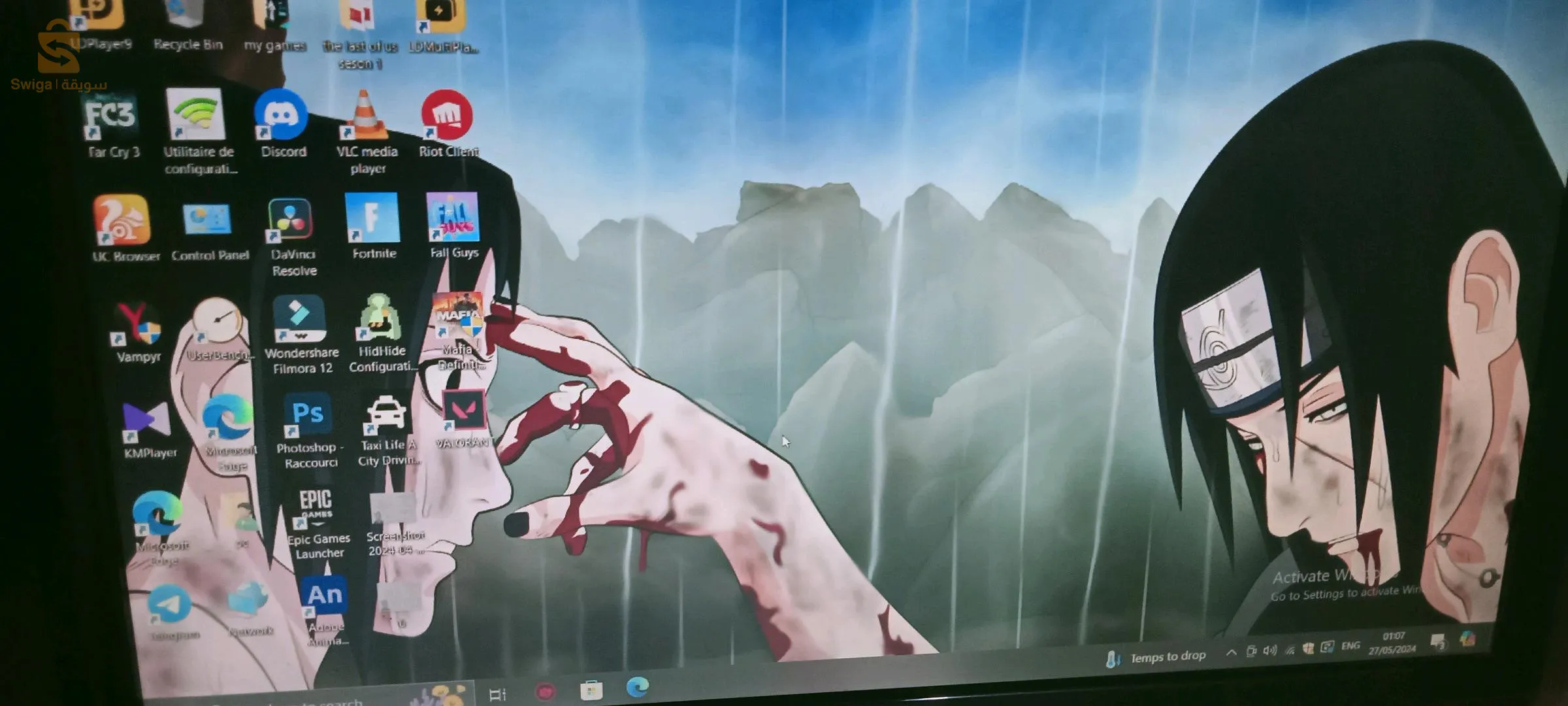 pc gamer Ryzen 3 3200g