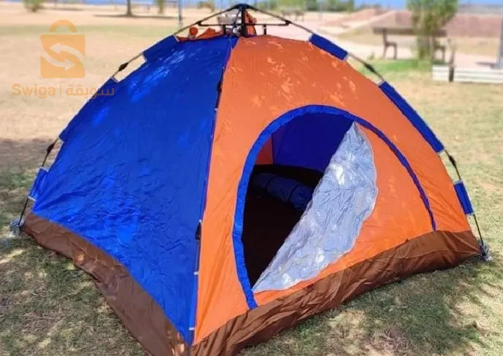 Tente camping  automatique 4 place