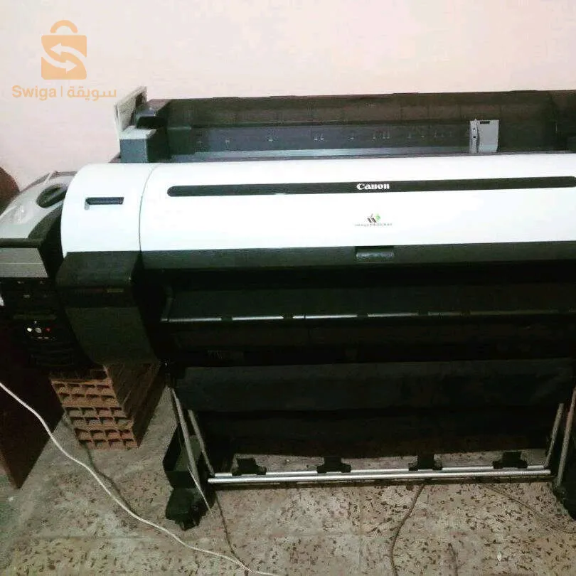 traceur canon lpf 750