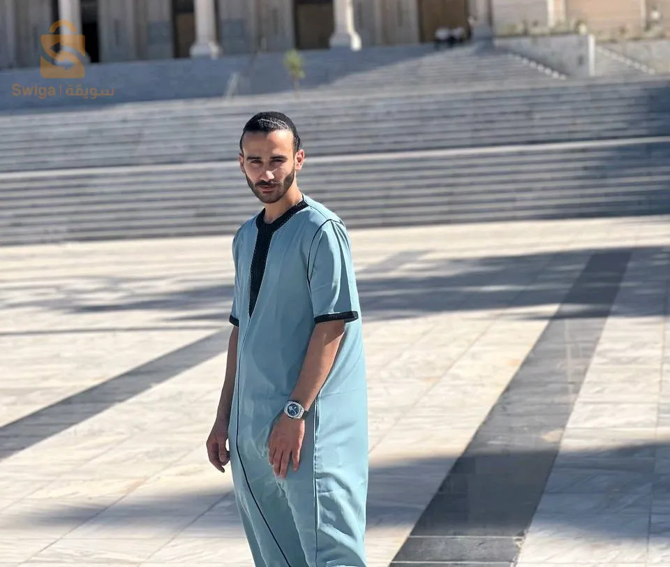 أقمصة ( عباءات ) رجالية بجودة عالية