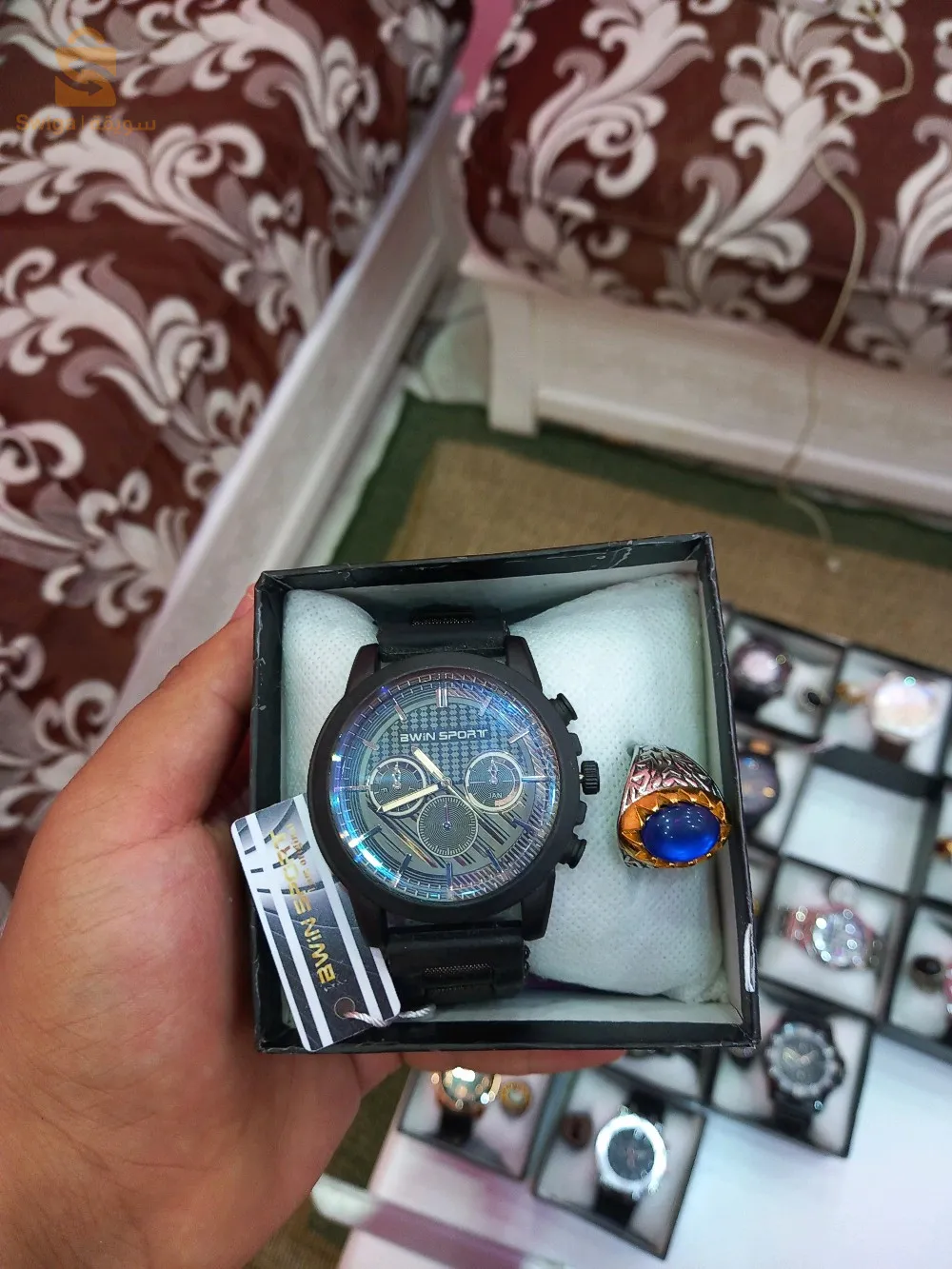 ساعات فخمة بمعايير جيدة⌚️⌚️⌚️