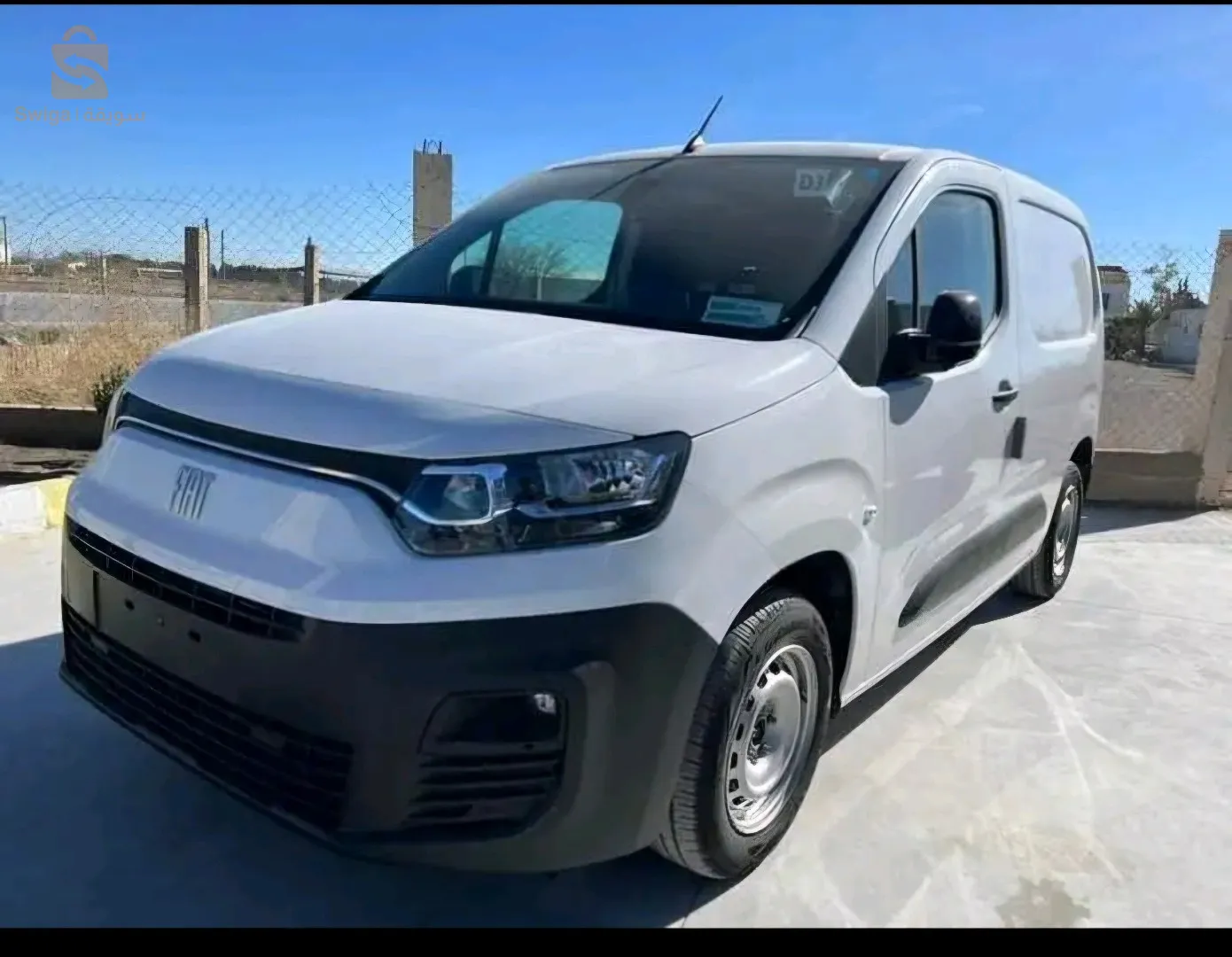 doblo 2024  machi 1400 carte grise