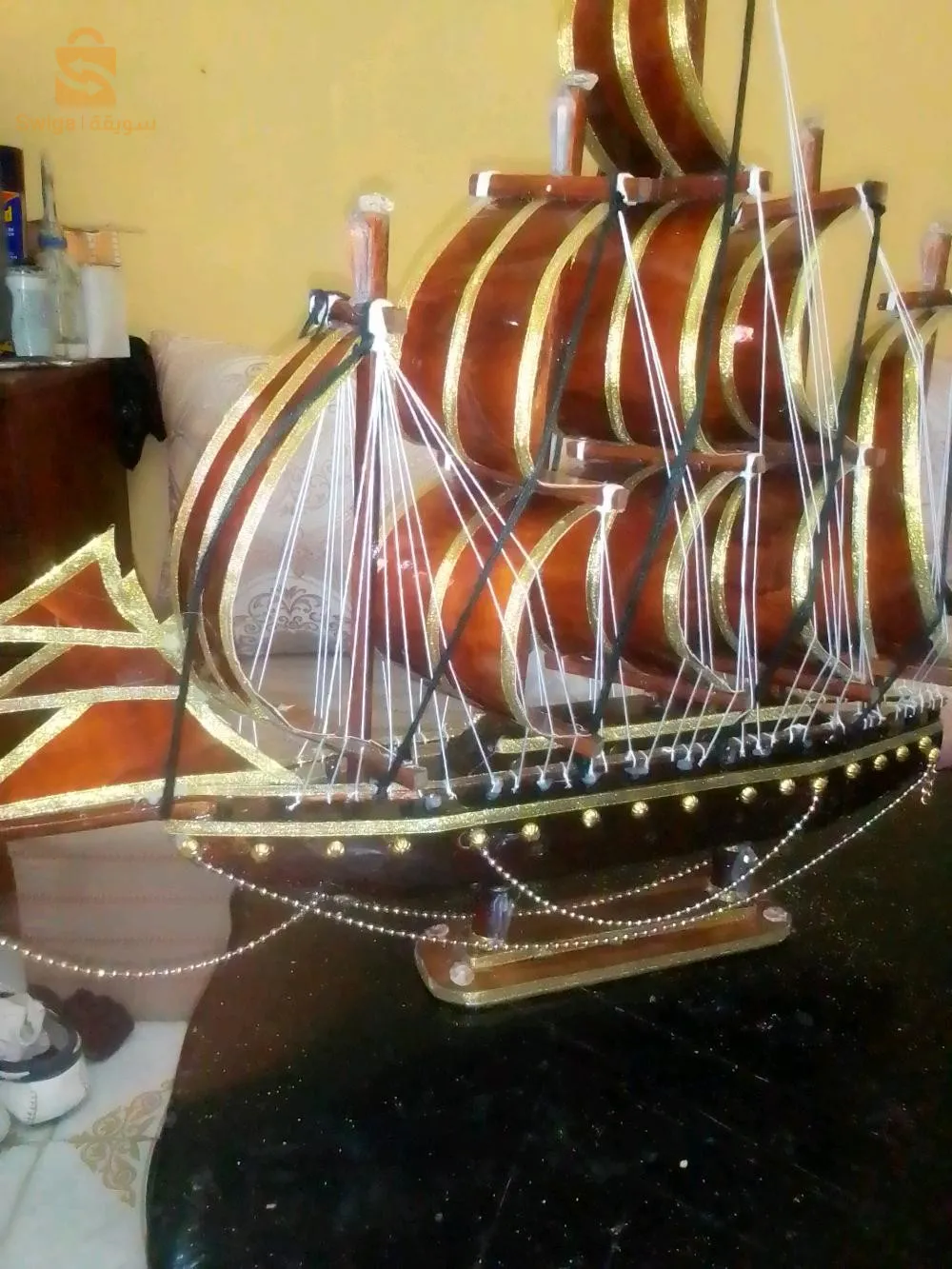 bateaux voilée 60c 0773223280