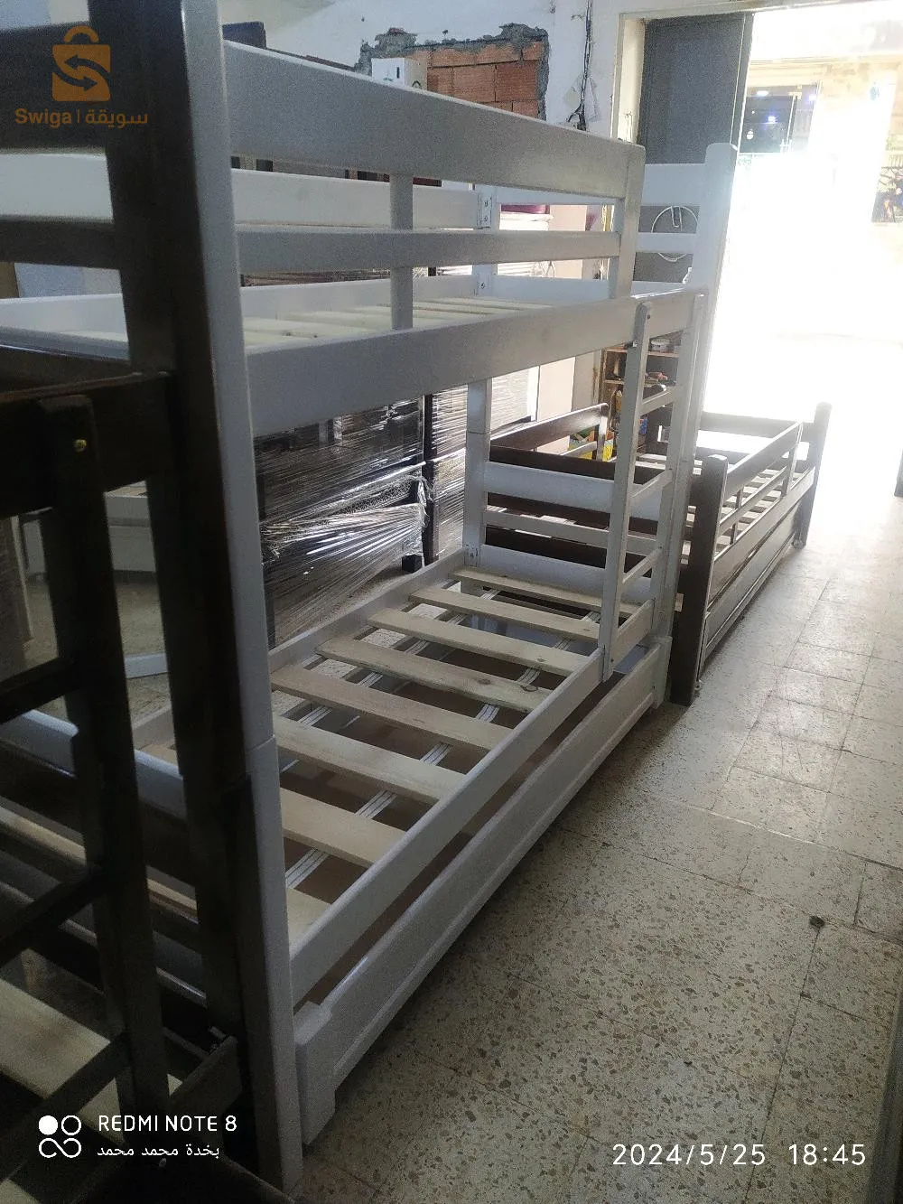 نعم متوفرة    
  مرحبا بيك عند محمد محمد بخدة

وهران سيد البشير طريق ارزيو  بعد محطة البنزين  دخلة (2)
0777395749   055614182 5

0778257273



مع امكانية التوصيل حسب بلاصة