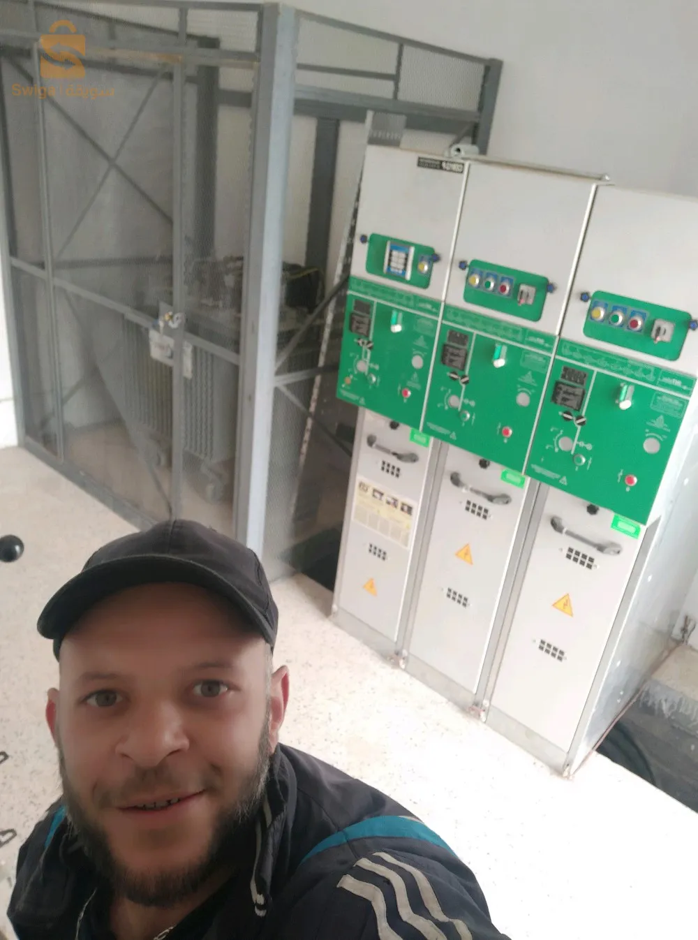 تركيب وصيانة جميع التجهيزات الكهربائية المعمارية والصناعية