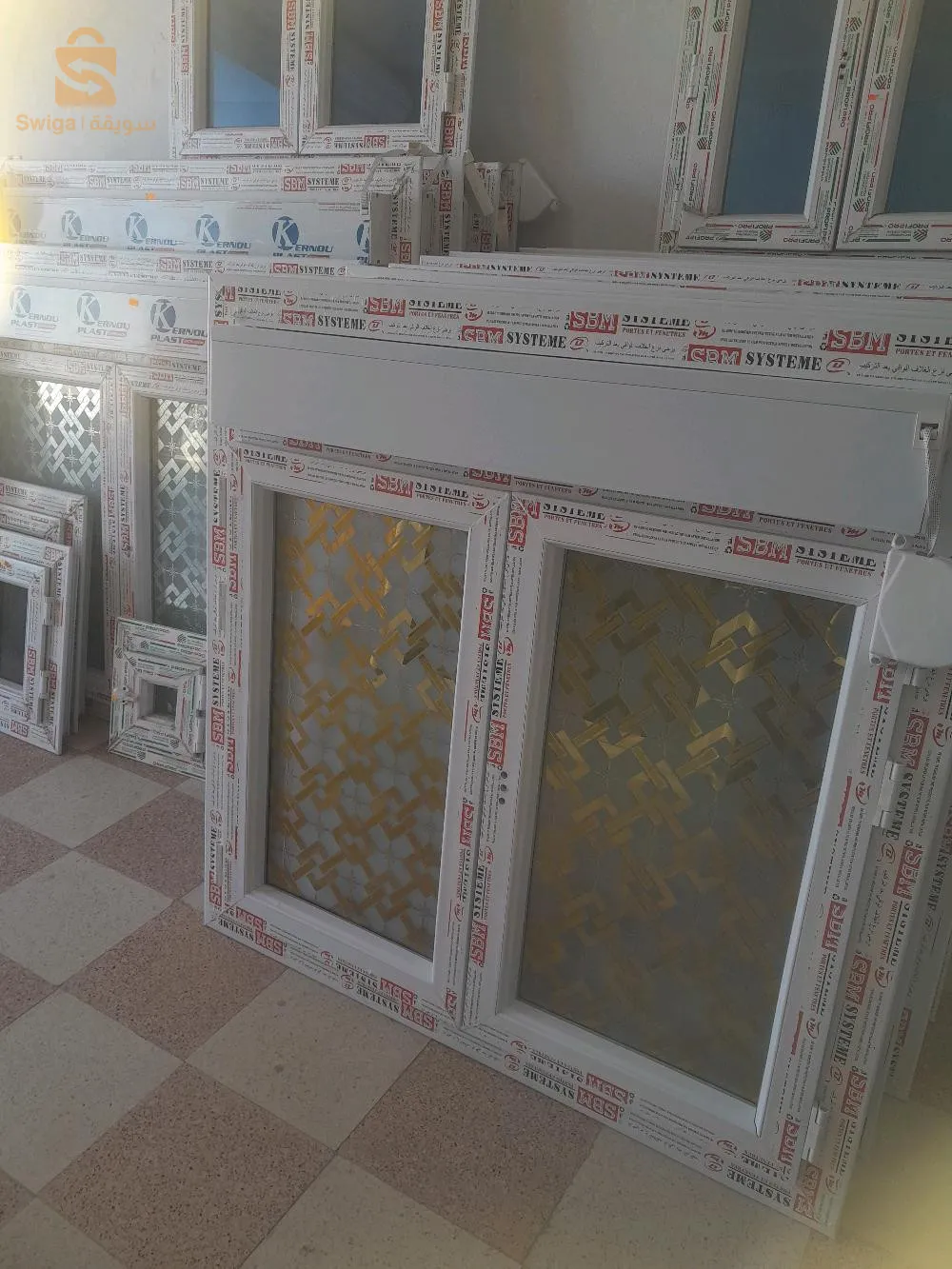 أبواب حمامات ونواف pvc بأسعار جديدة  وجودة عالية  
وأبواب خشب غرف  وصالات و  مطابخ و غيرها 
ولاصحاب المشاريع والكميات الكبيرة اسعار خاصة ومغرية 
ابني دارك يا زوالي.  0555979088
0771242303
فوكة تيبازة  طريق قليلة كيما سوق السيارات غزة