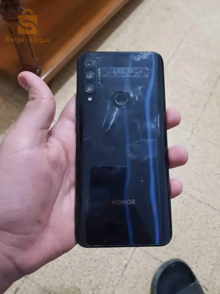 Hwawi honor 9x jdid 128gb koulchi mrigle