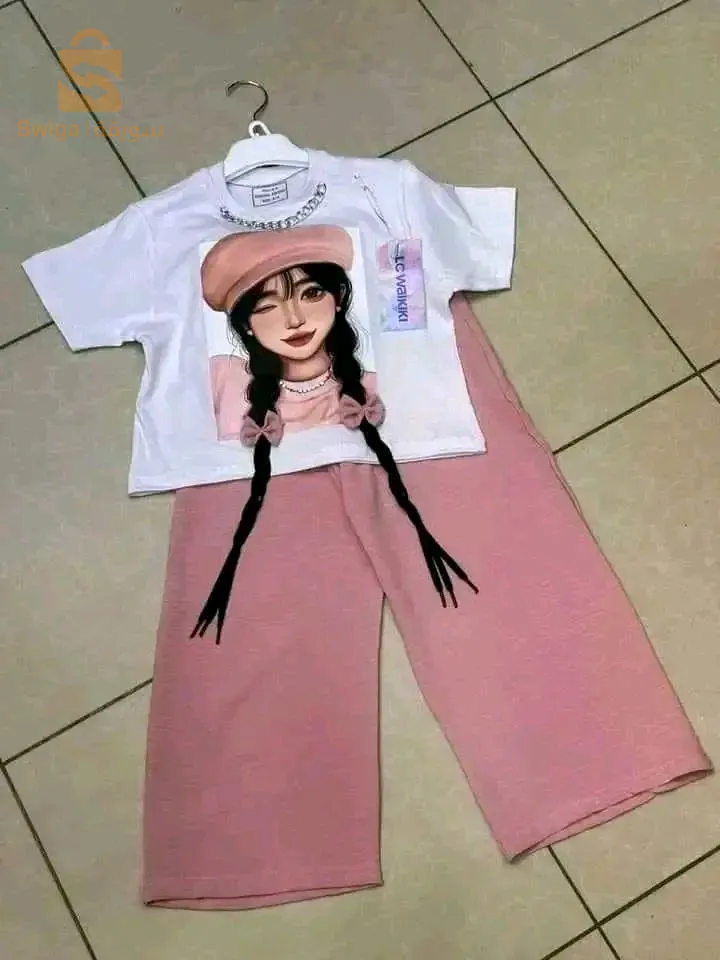 فتحت الحجز على هاد المودال طووووووووووووبيلبس 5سنين حتى 12سنة