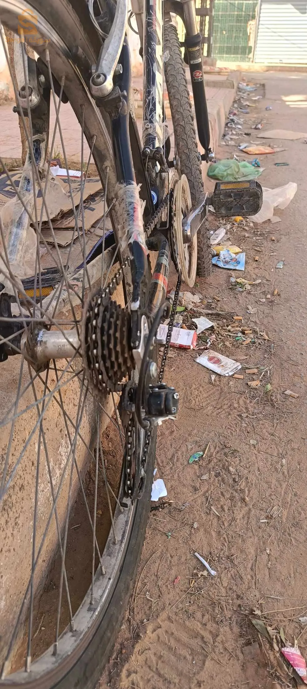 بيع دراجة هوائية