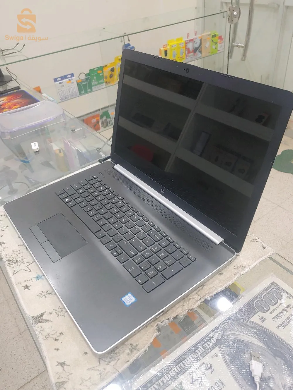 Hp 17بوصة