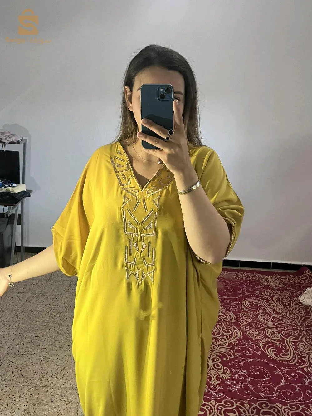 Robe d'intérieur