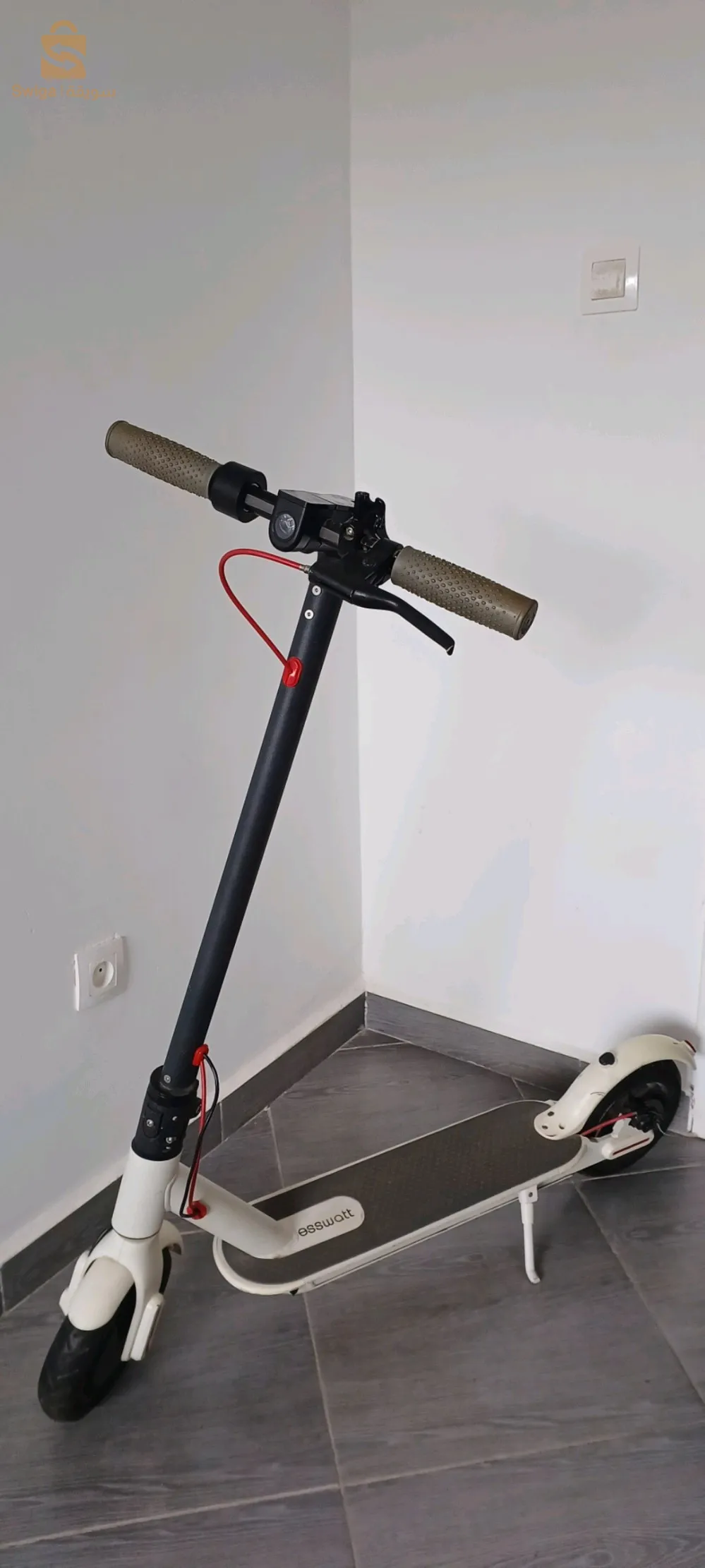 Trottinette électrique