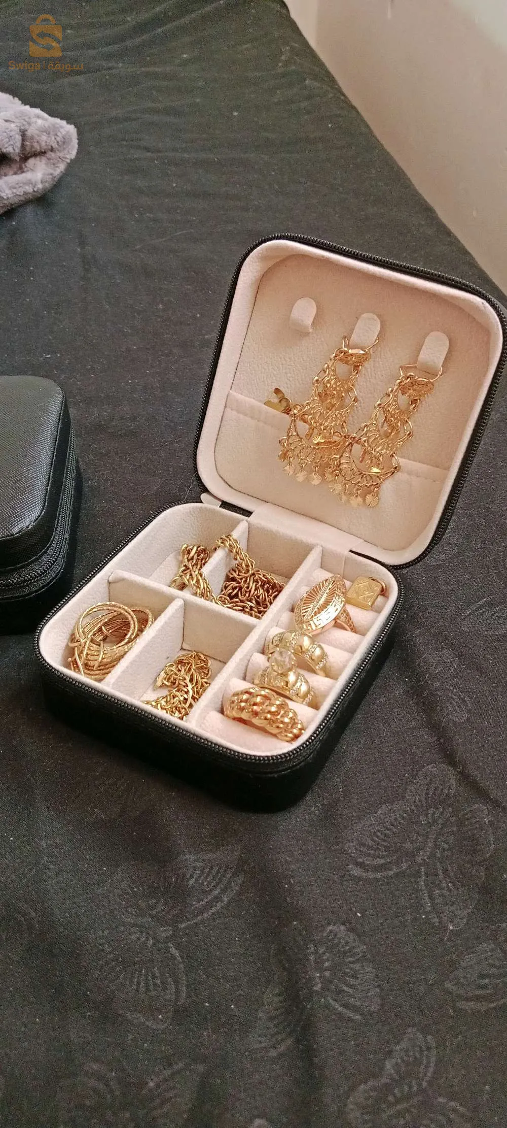 حقيبة مجوهرات