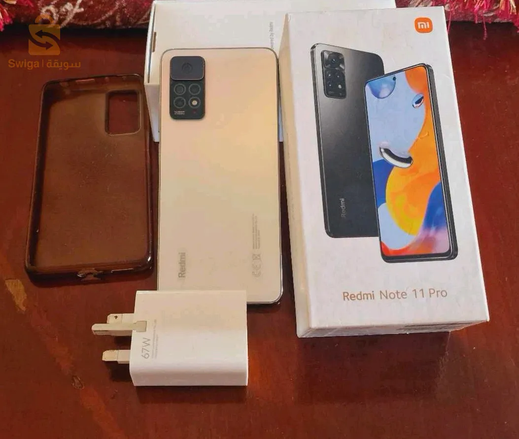 Redmi Note 11 pro
