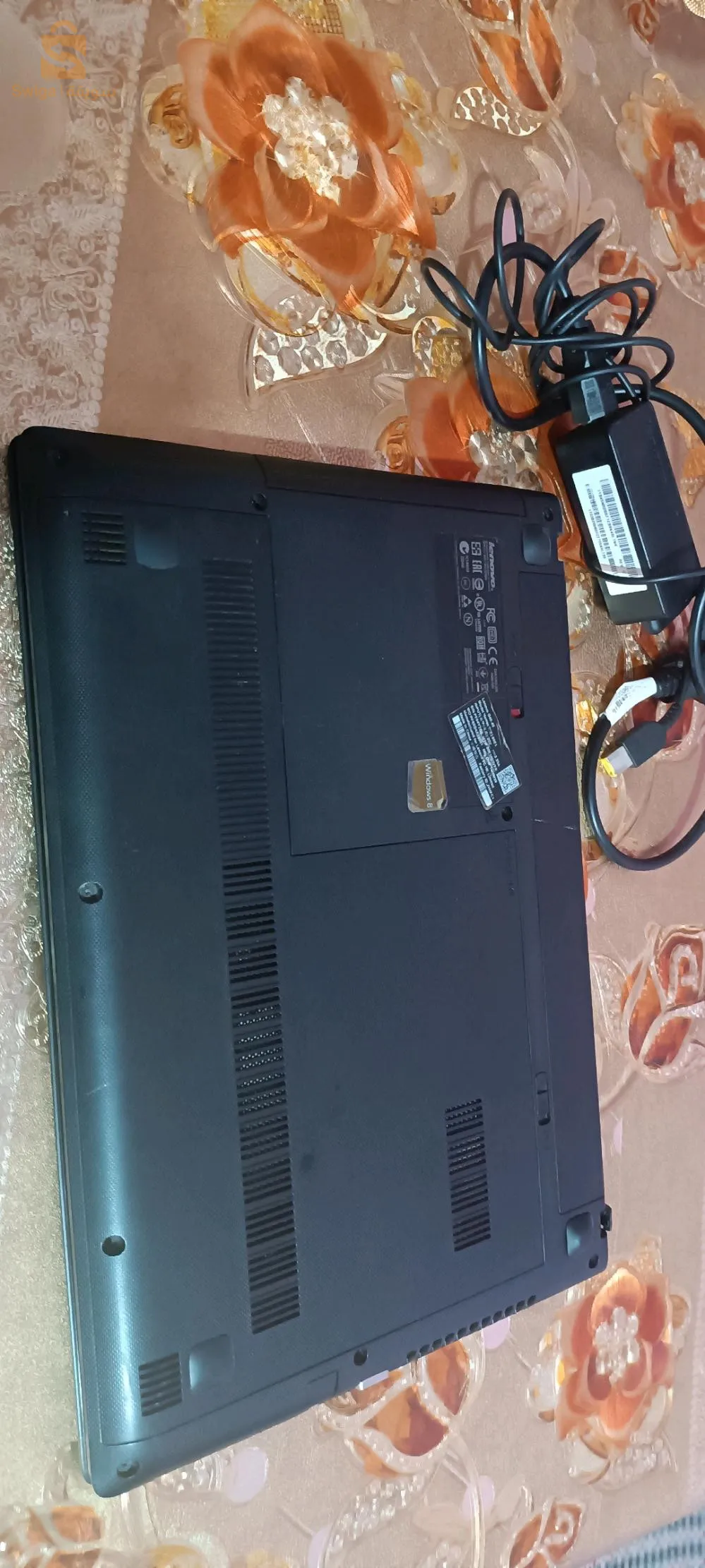 problème de batterie 🔋Fonctionne avec chargeur uniquement