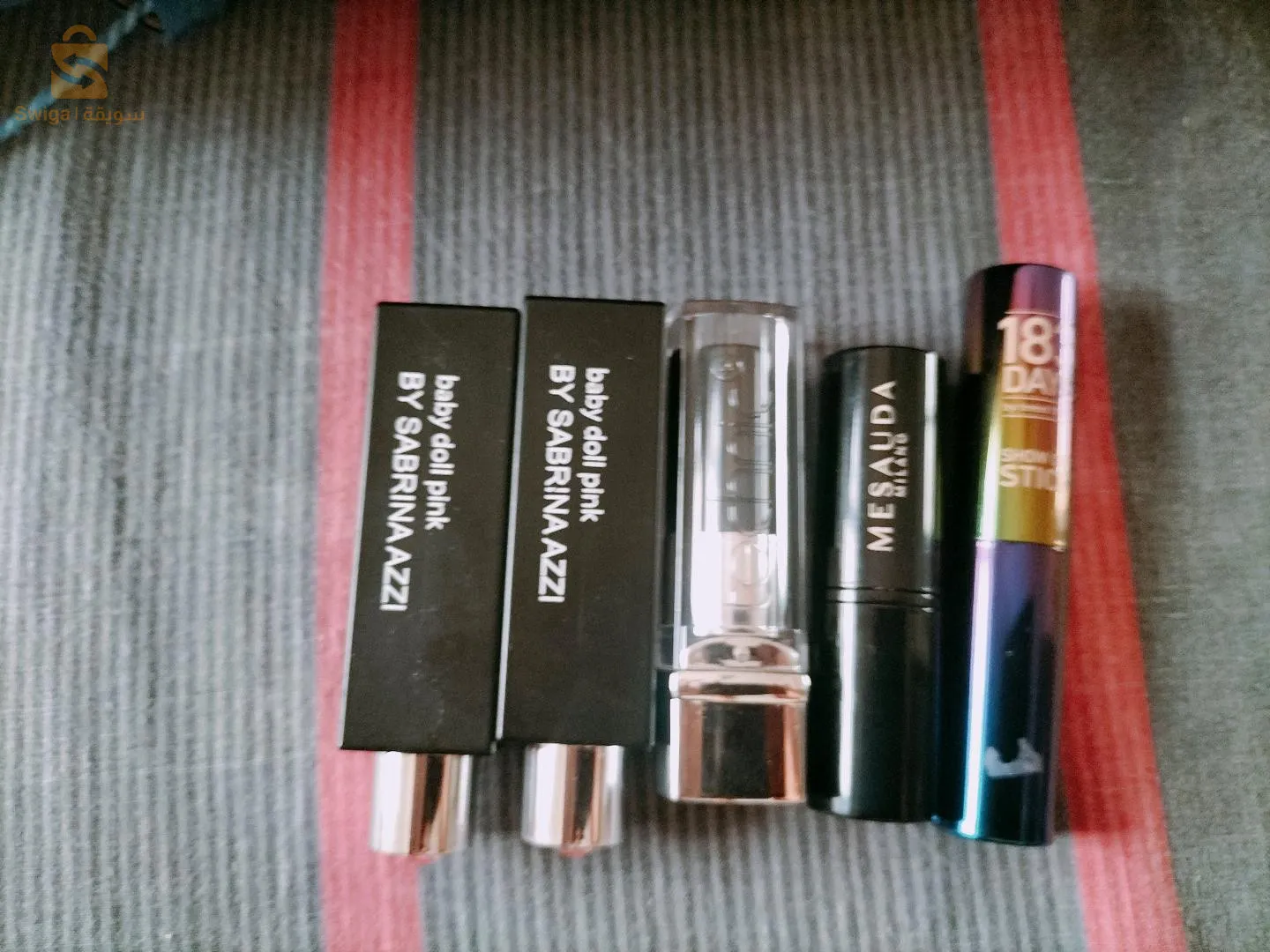 maquillage capa