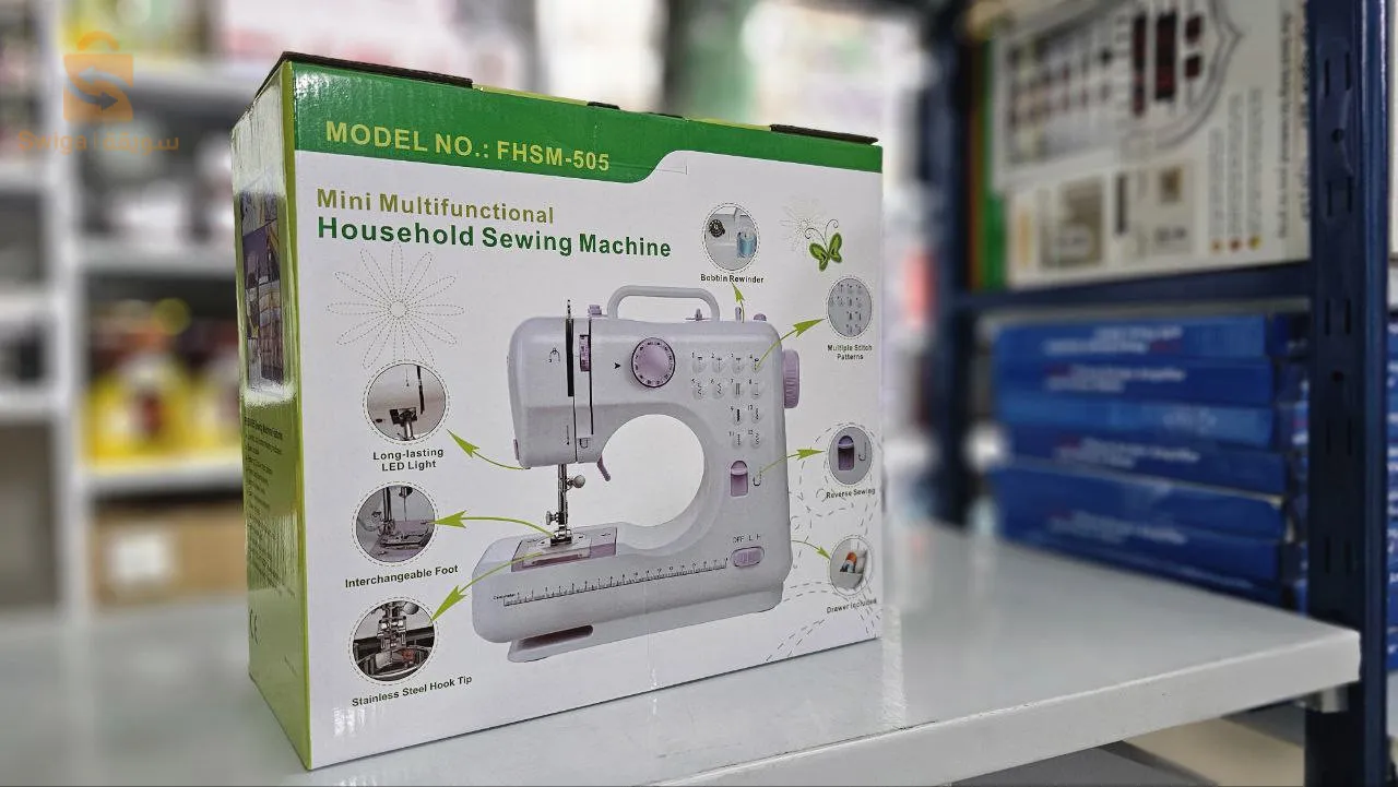 مكينة خياطة