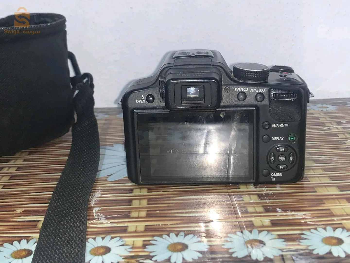 كاميرا lumix
