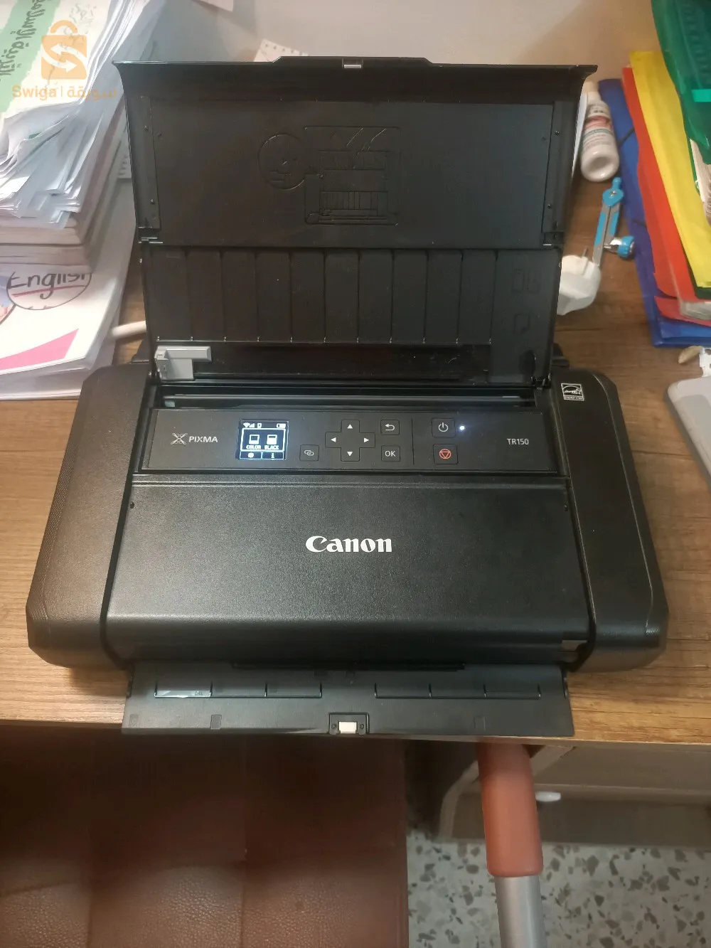imprimante Canon pixma tr 150
