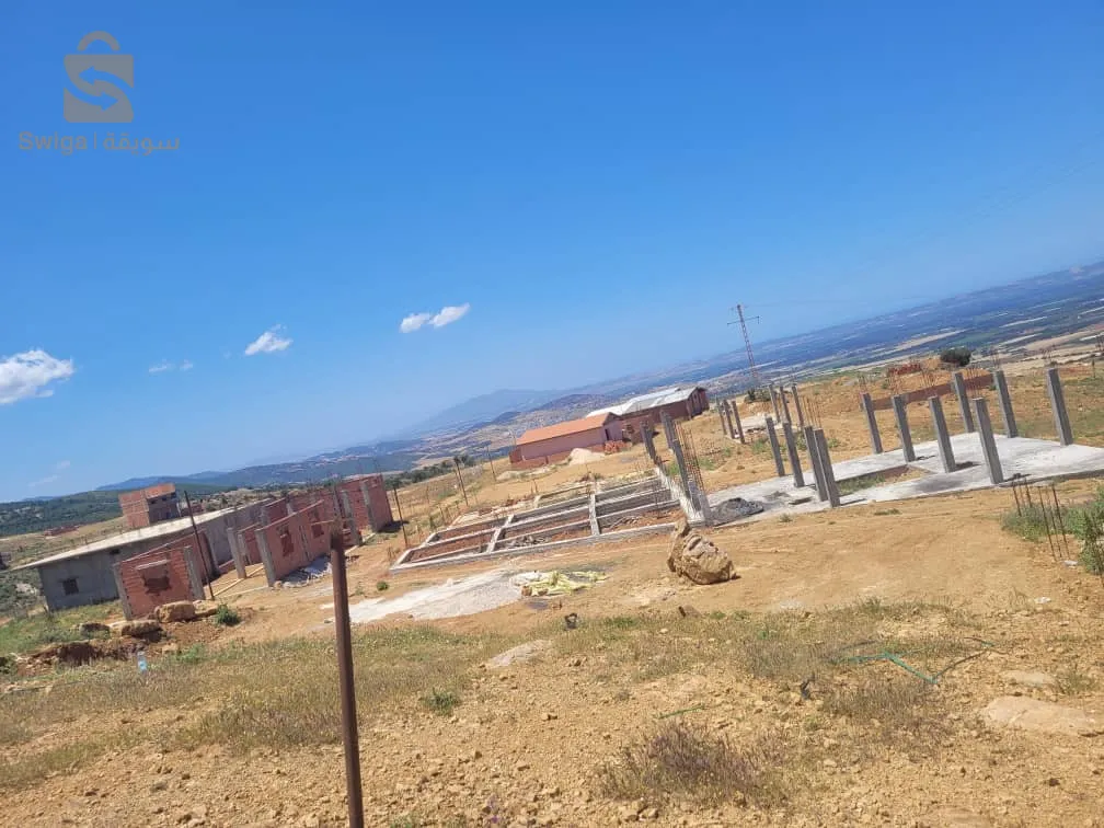 أرض بناء 150 م² في البليدة