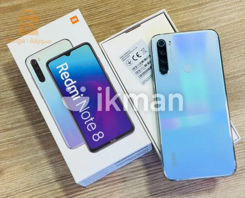 Redmi note 8