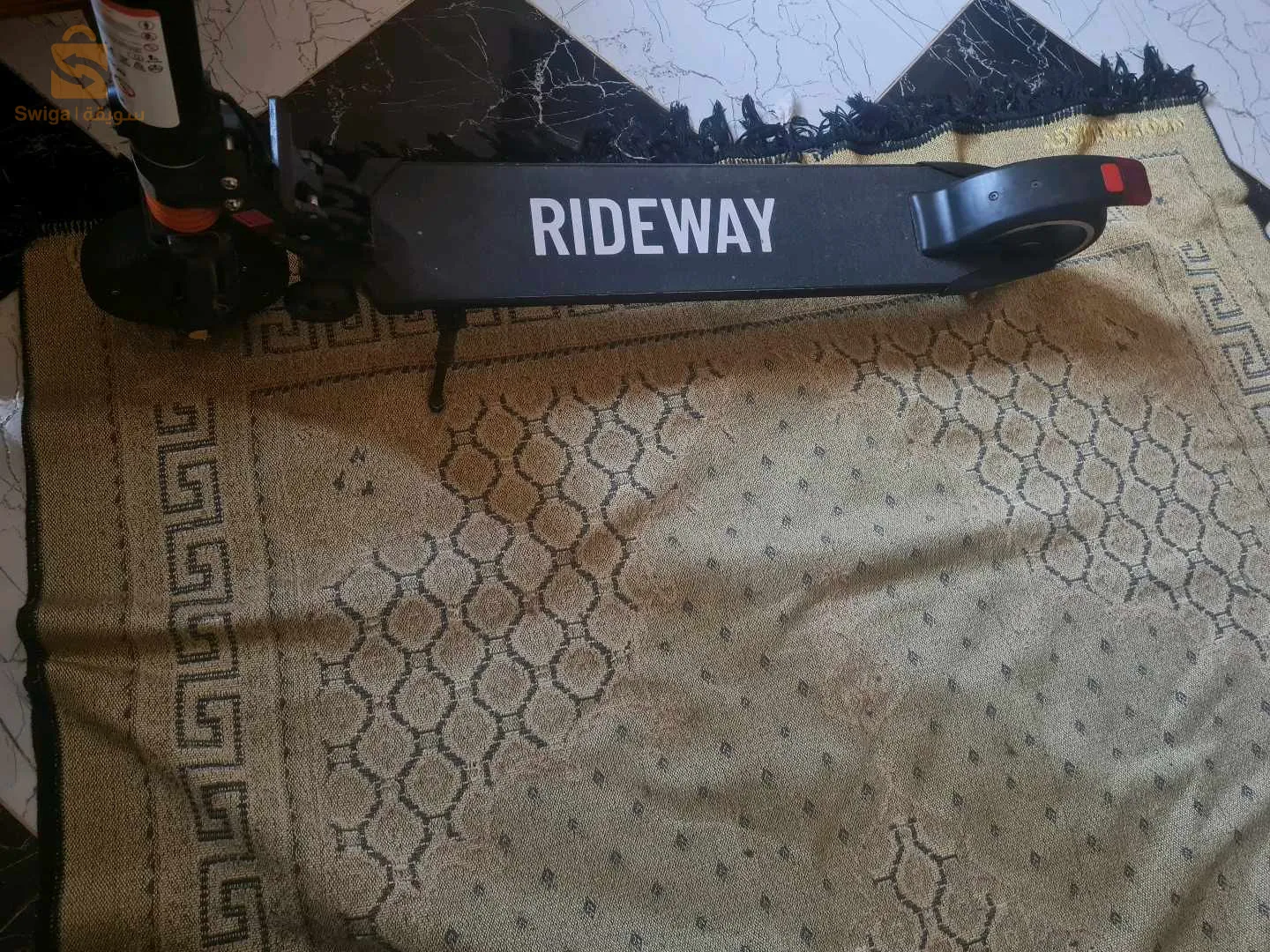 تروتينات كهربائية