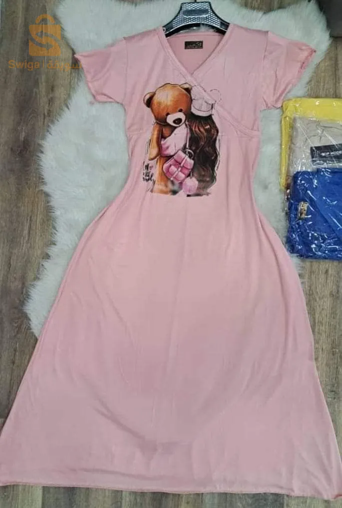 ملابس نوم مريحة