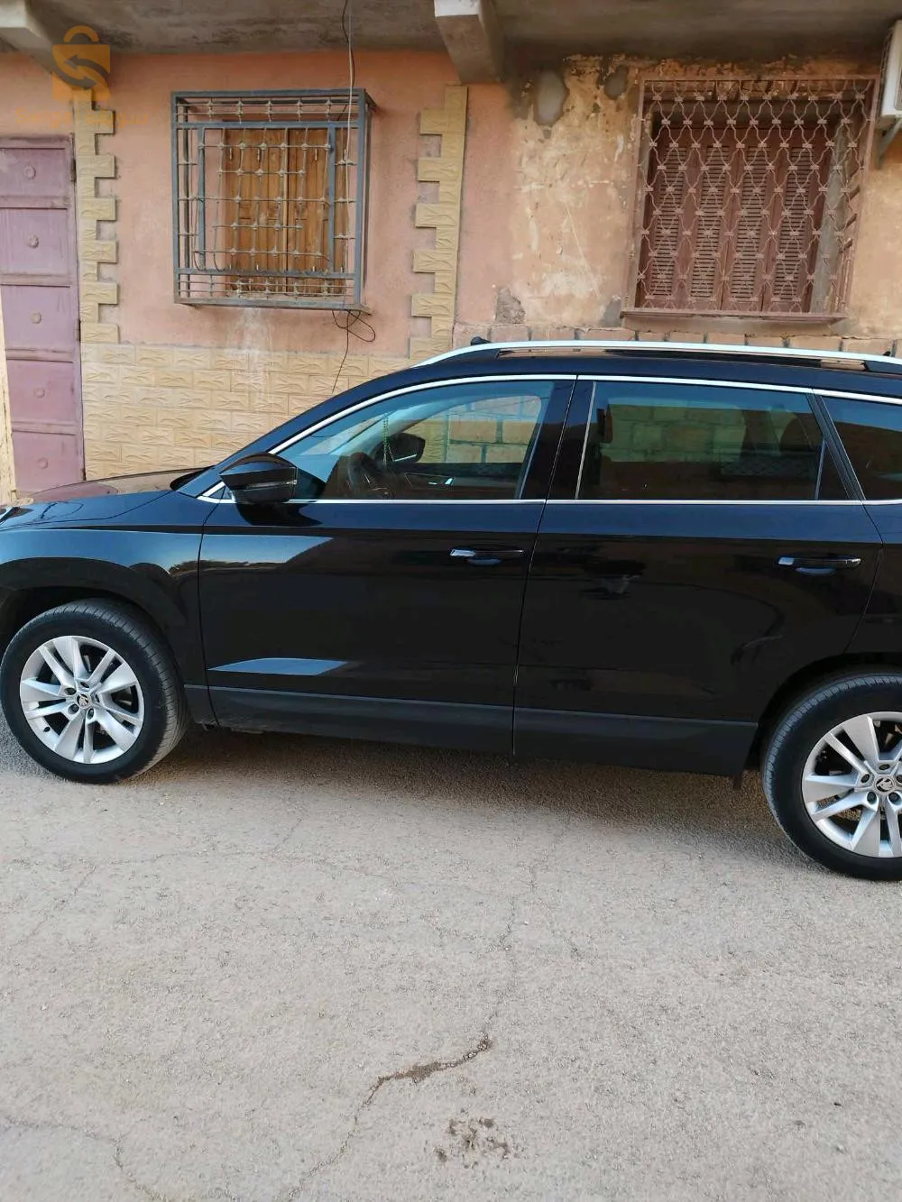 Skoda koraq l'année 2021