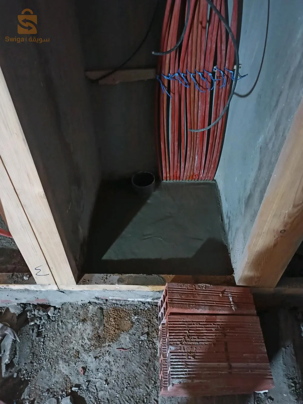 كهرباء معمارية 
électricien bâtiment