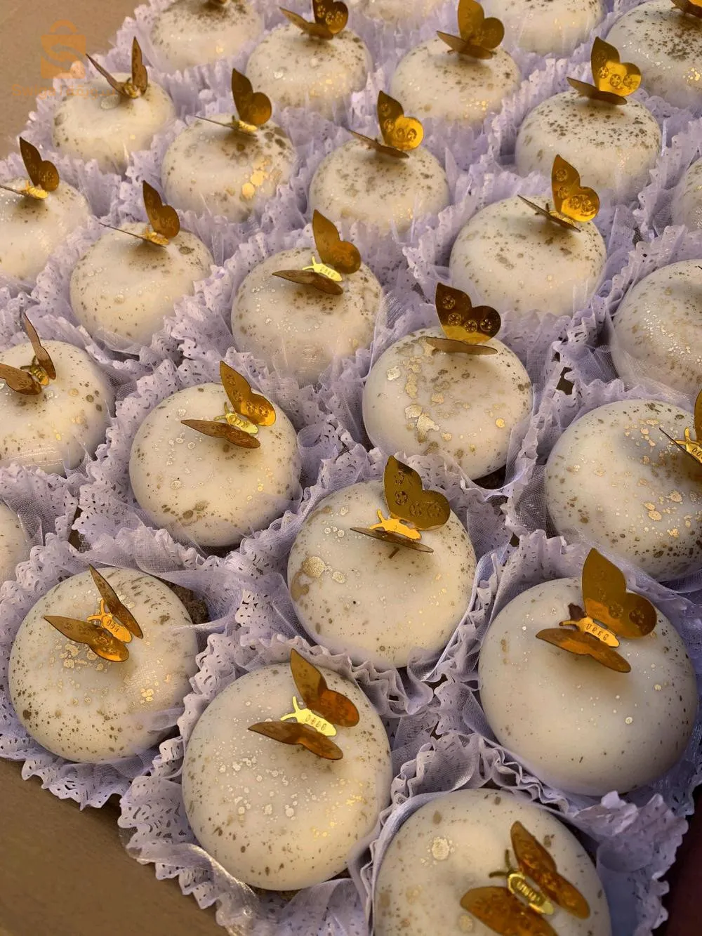 gâteau sûr commende