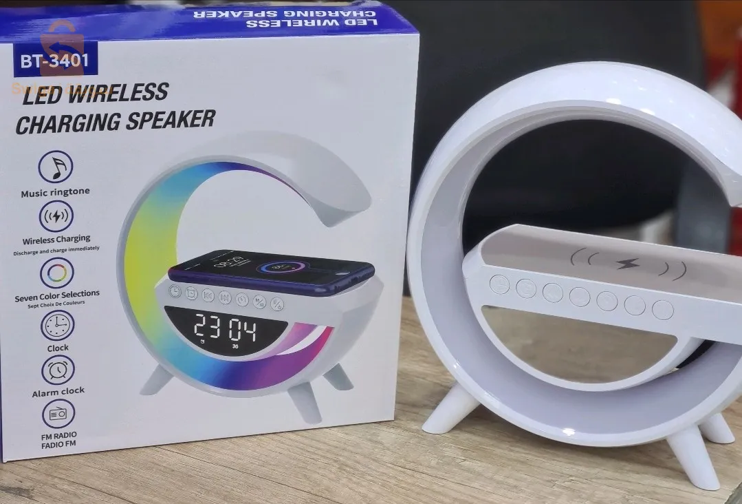 Speaker charger HM-2301