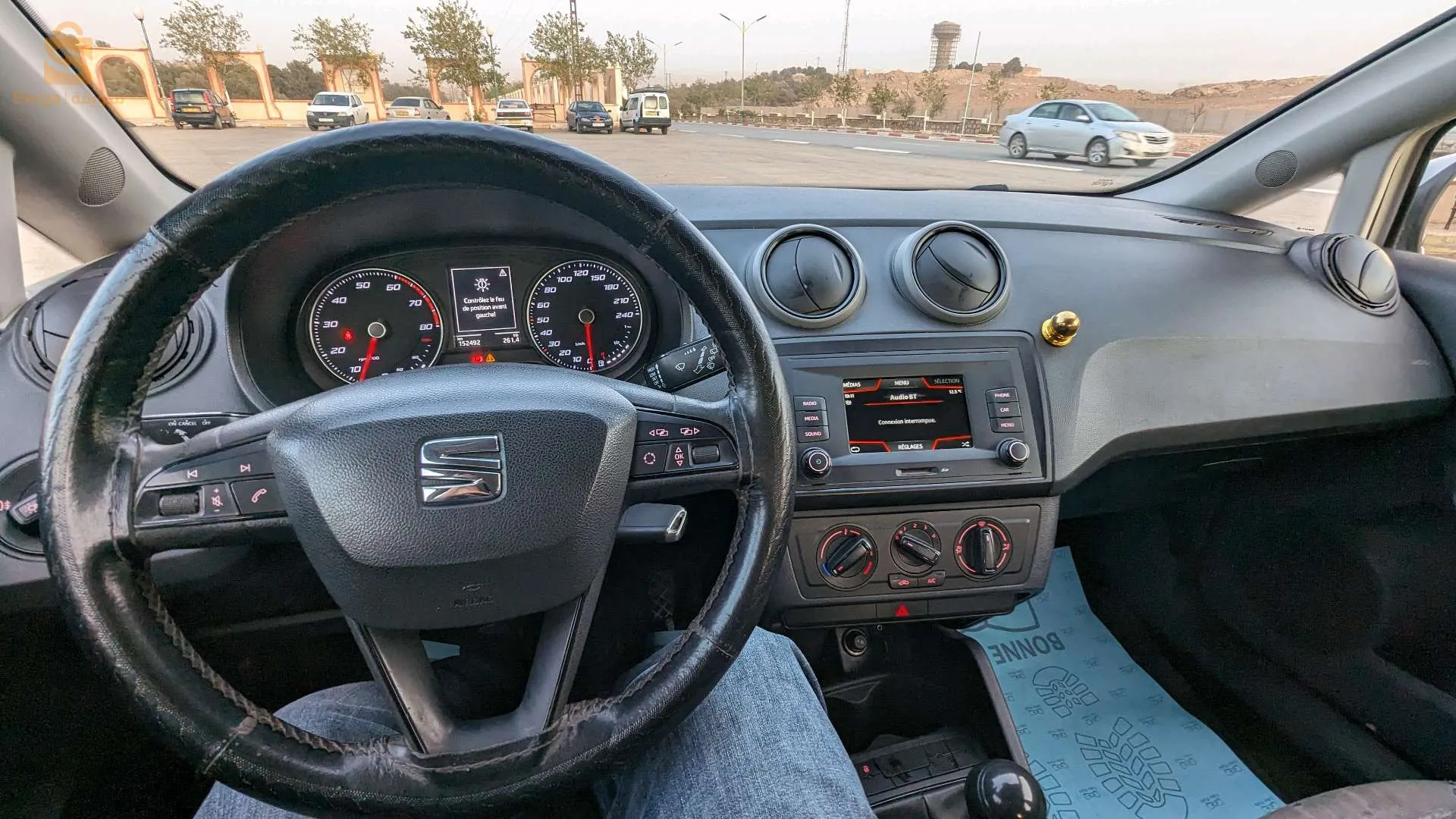 سيارة ايبيزا