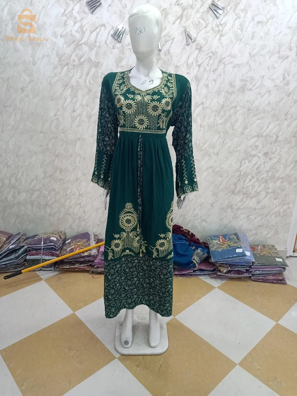 قندورة العيد