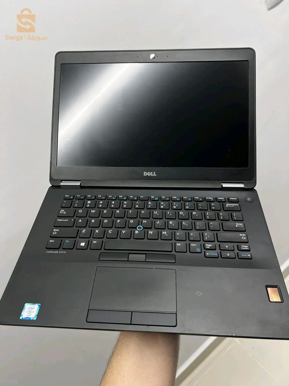 DELL E7470 14" FULL HD \ i7 6ème \8G RAM \256G SSD