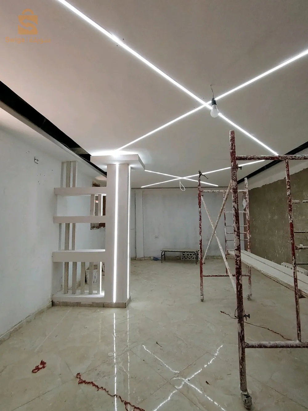 اعمال في مجال الديكور