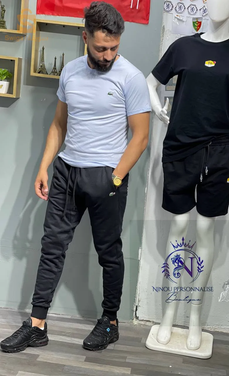 Les Ensemble Homme HaDja Cheba