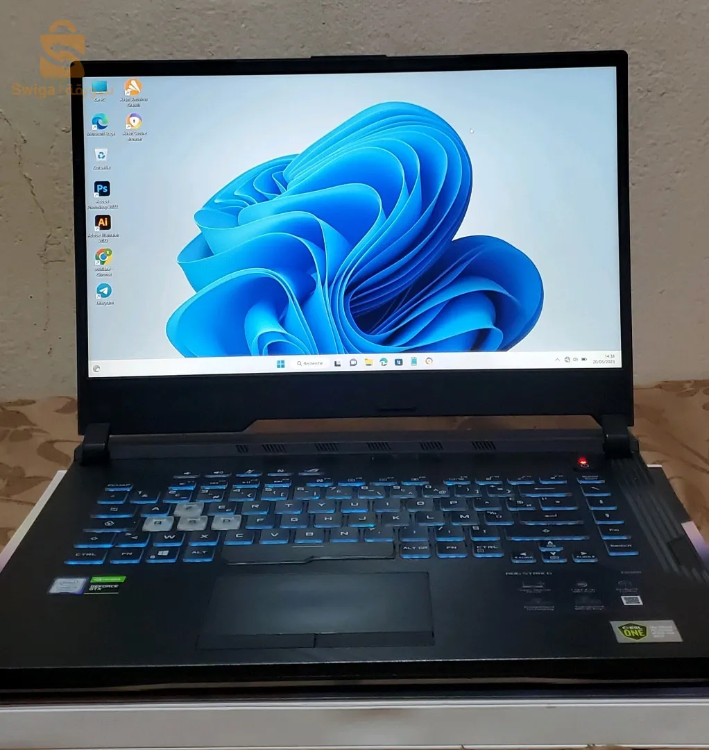 Asus Roger g 15